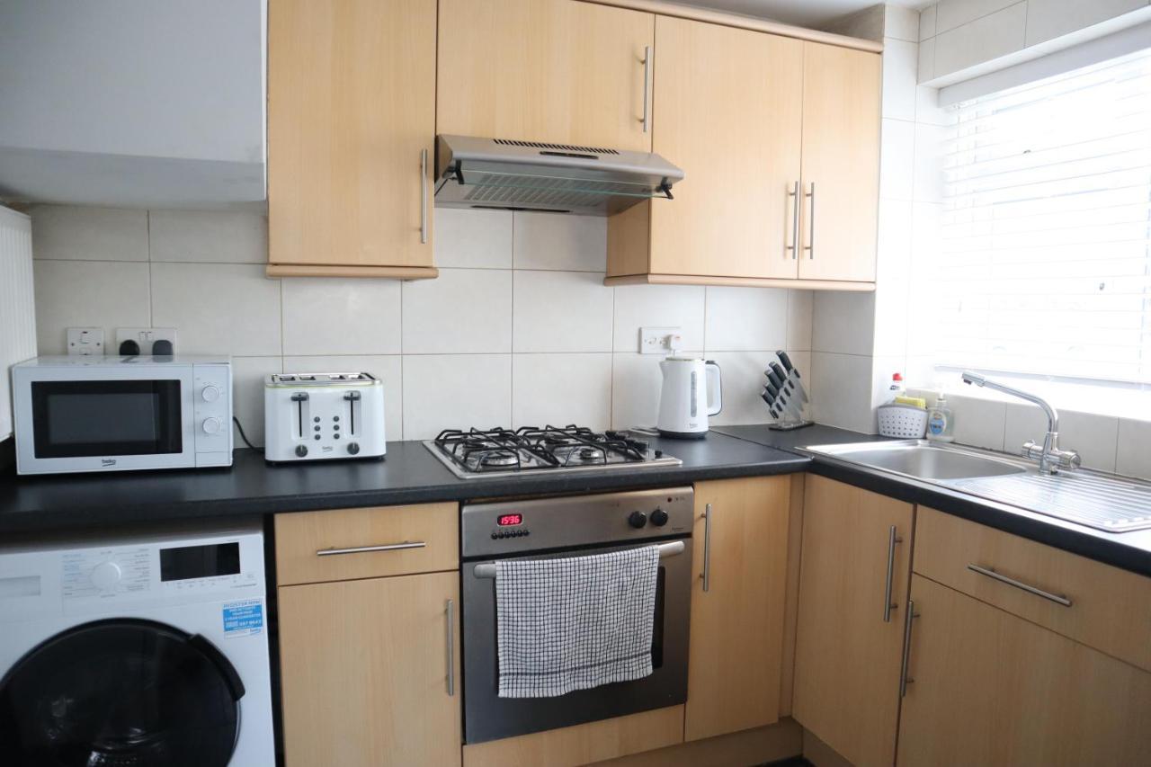 Twelve Thirty Serviced Apartments - Balham Londra Dış mekan fotoğraf