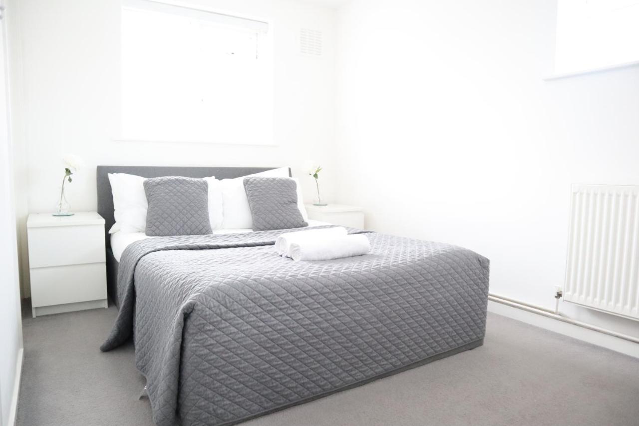 Twelve Thirty Serviced Apartments - Balham Londra Dış mekan fotoğraf